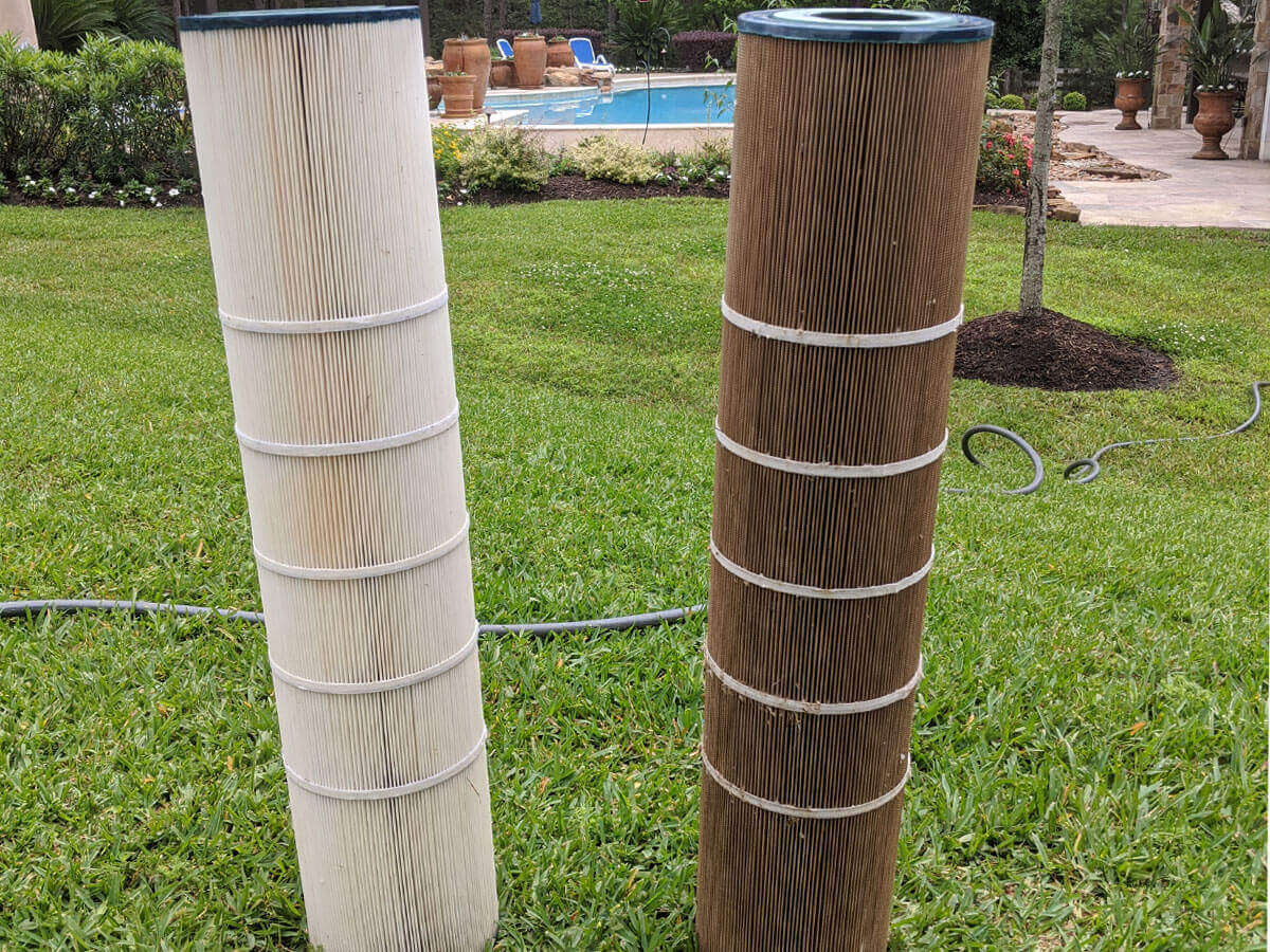 pool filter